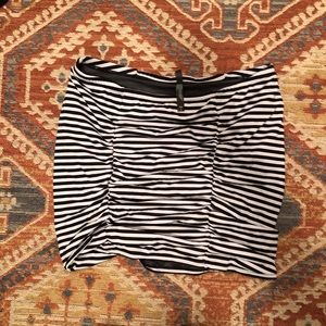 PLUS SIZE TORRID swim skirt